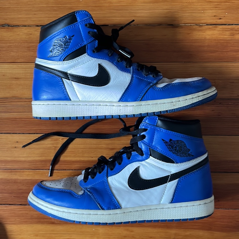 jordan 1 ‘Game Royal’